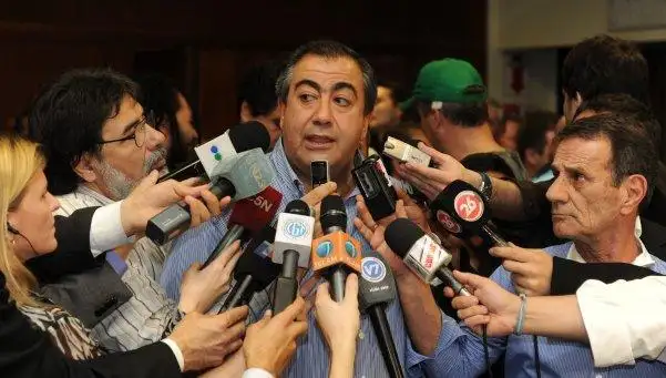 La CGT y el paro que se desinfla: "Si hay respuestas, no habrá medida de fuerza"