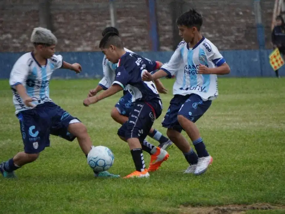 FUTBOL INFERIORES