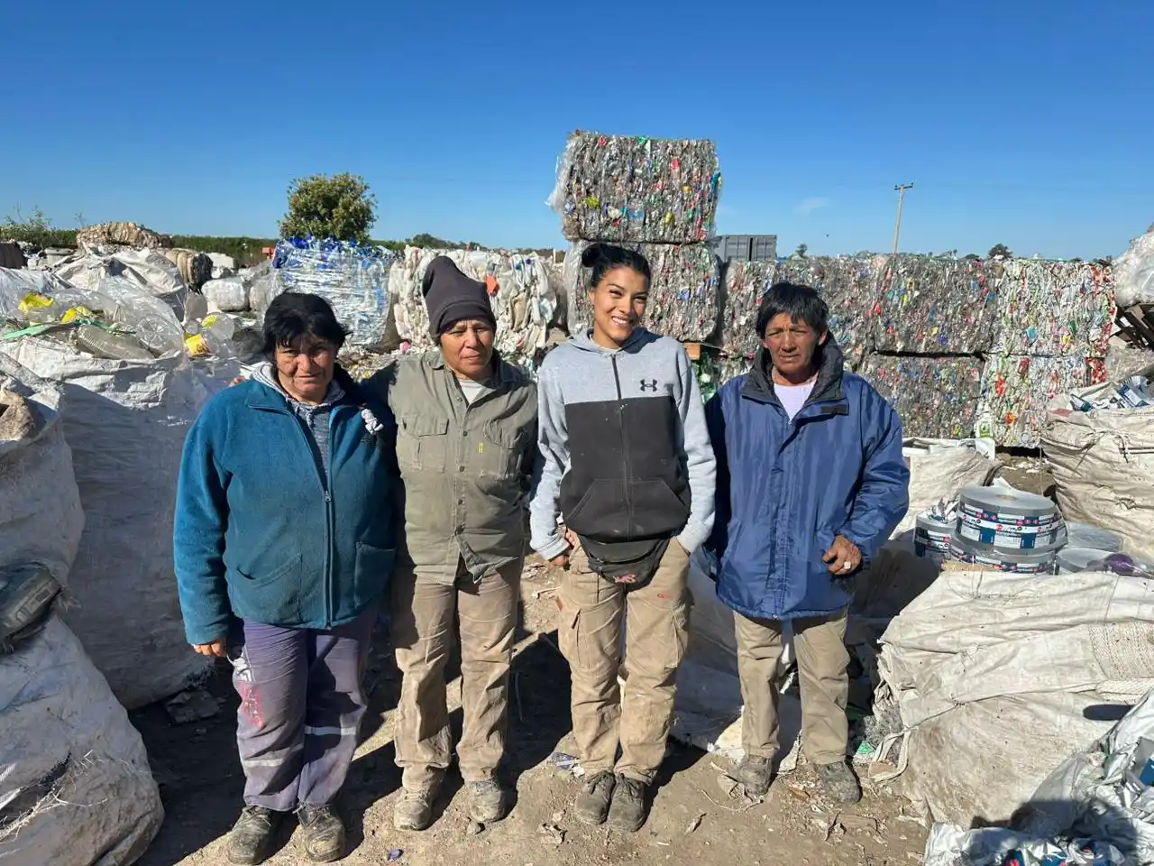 10 de mayo: Día del Reciclador Urbano