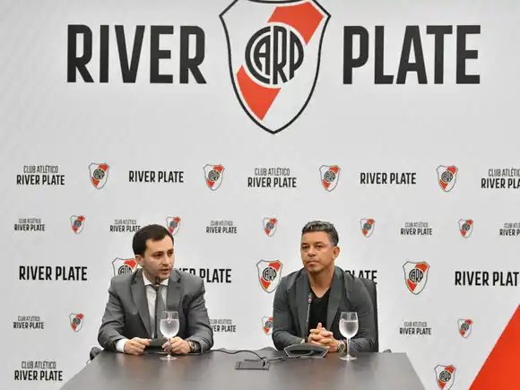Marcelo Gallardo renovó su contrato con River hasta diciembre de 2026