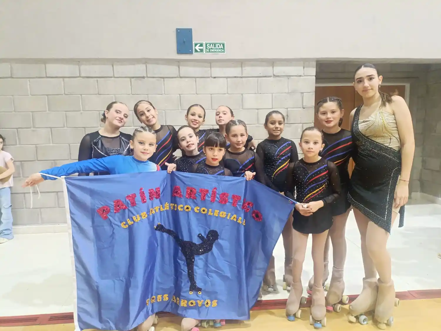 Colegiales poli patin - 2