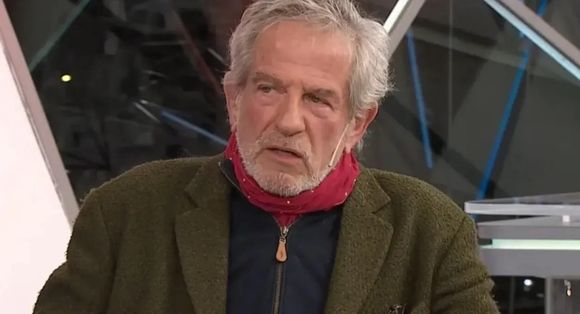 Preocupación: Pablo Alarcón se descompensó mientras manejaba y fue internado