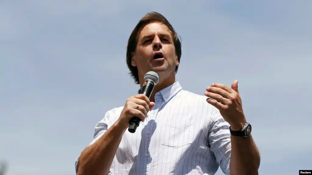 Lacalle Pou anuncia retiro de Uruguay de Unasur y reintegro al TIAR