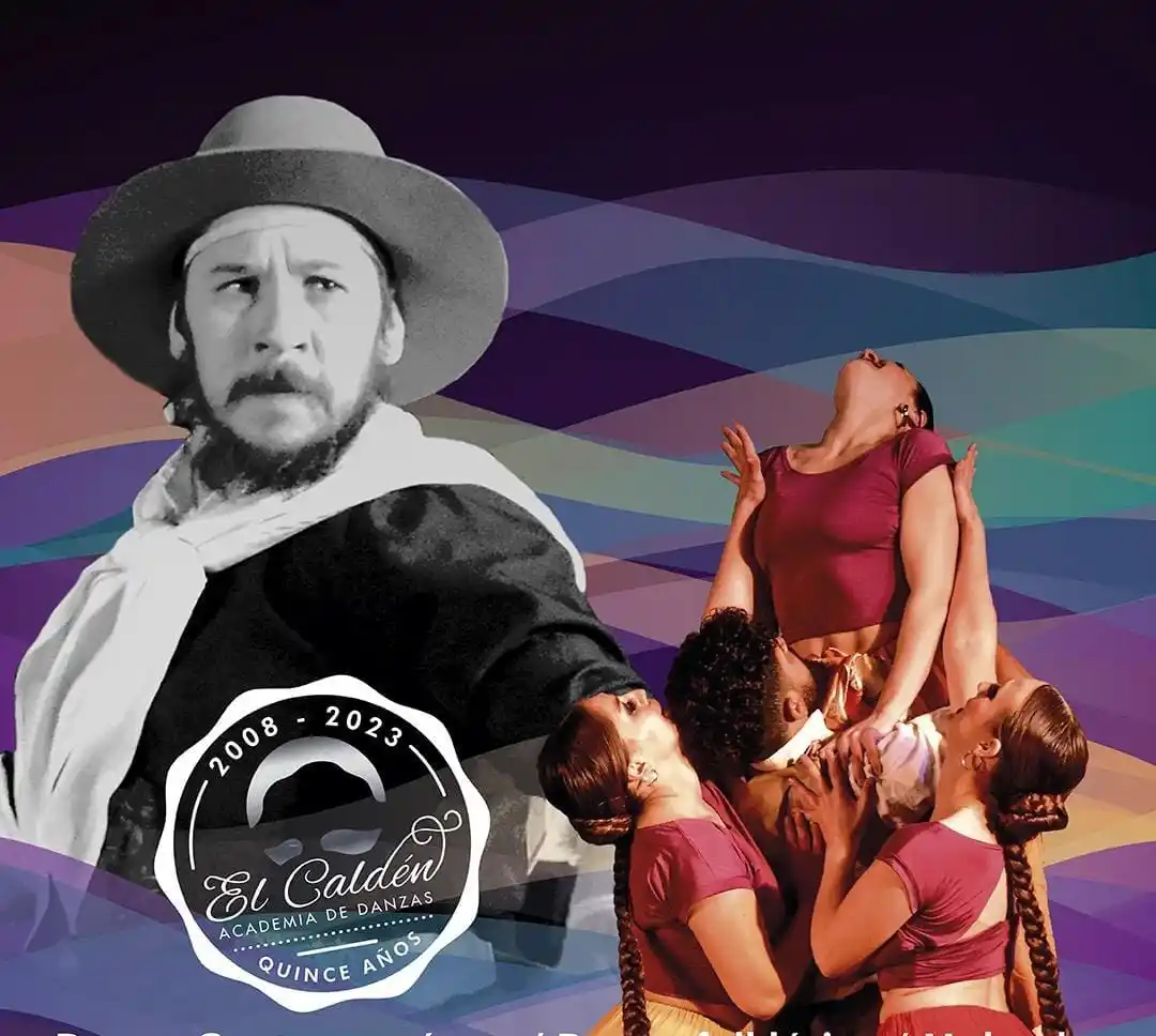 El Caldén presentará “El camino…” de sus 15 años con la danza