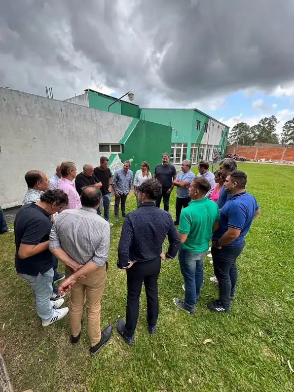 El peronismo se reunió en Concordia con la mirada puesta en el futuro