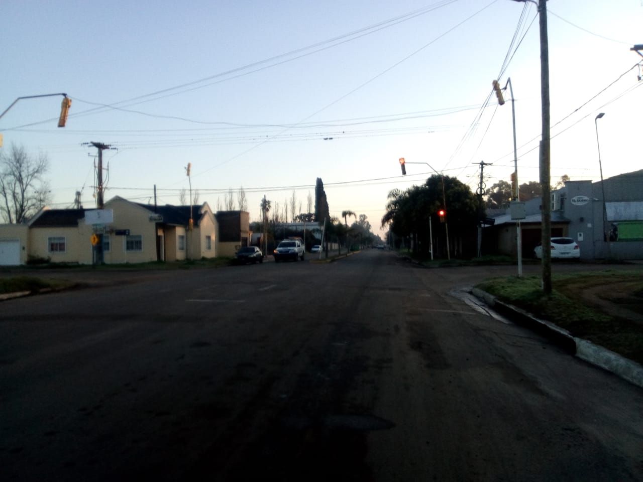 Falleció un joven de 18 años en un trágico accidente
