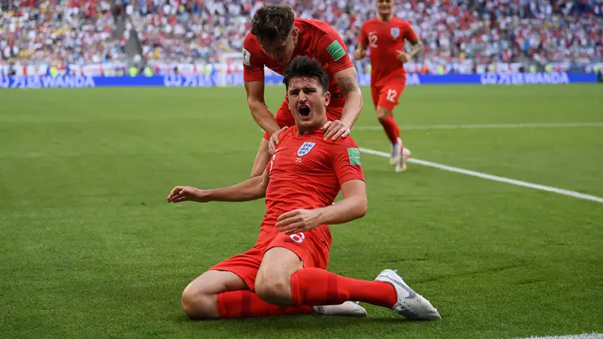 Inglaterra le ganó a Suecia, y está en semifinales