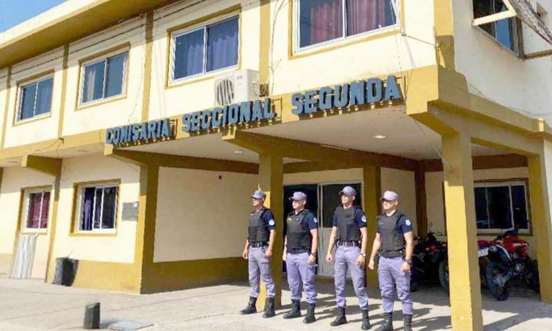 La Policía trabaja para esclarecer un robo 
de dinero en una casa del barrio Don Bosco