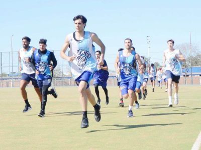 La Unión de Formosa ya
tiene calendario de partidos