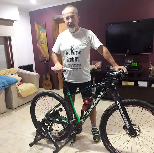 Arabarco y Juliano ponen en marcha su desafío solidario