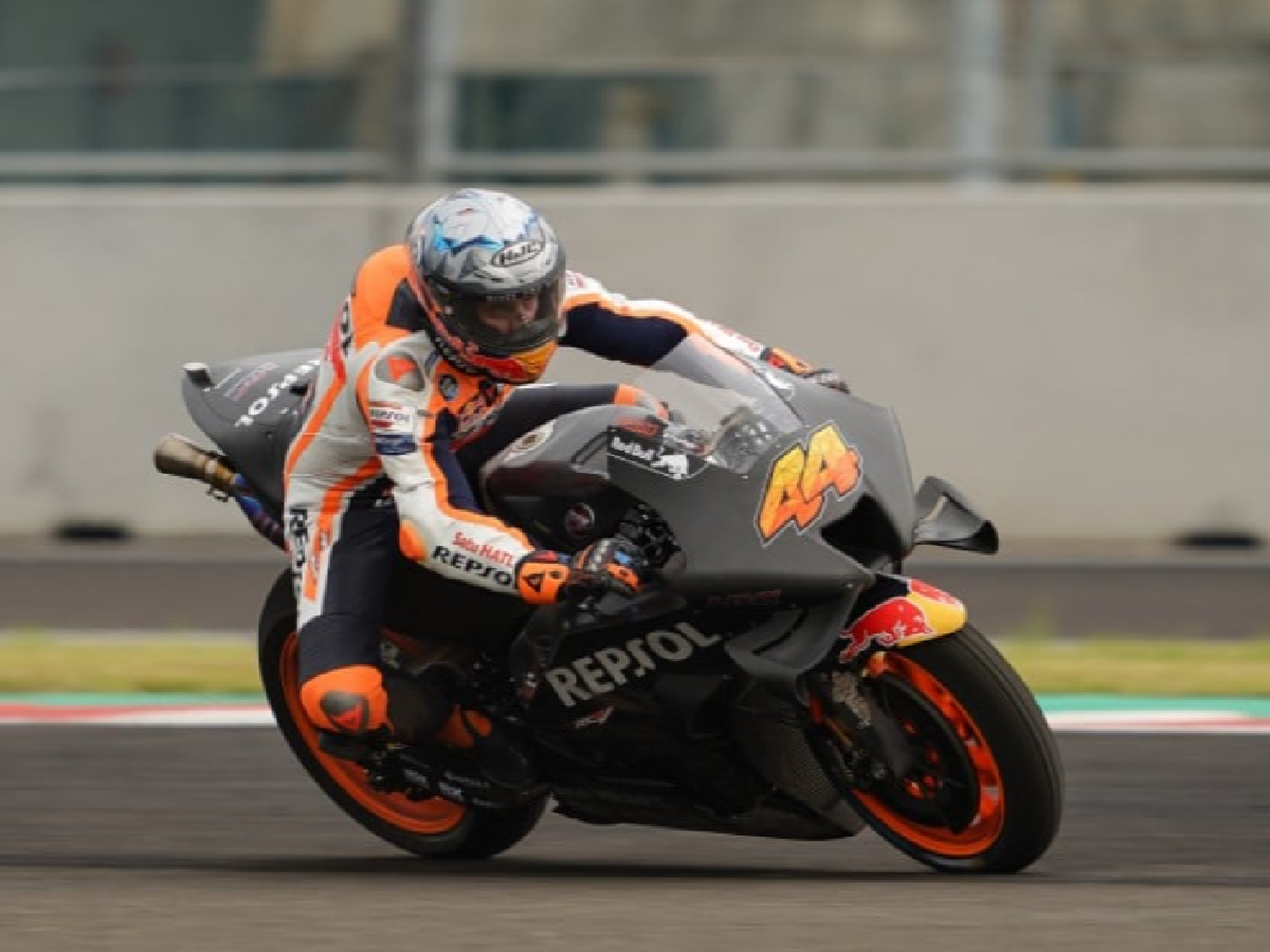 Espargaró está "muy satisfecho" por los ensayos en Indonesia