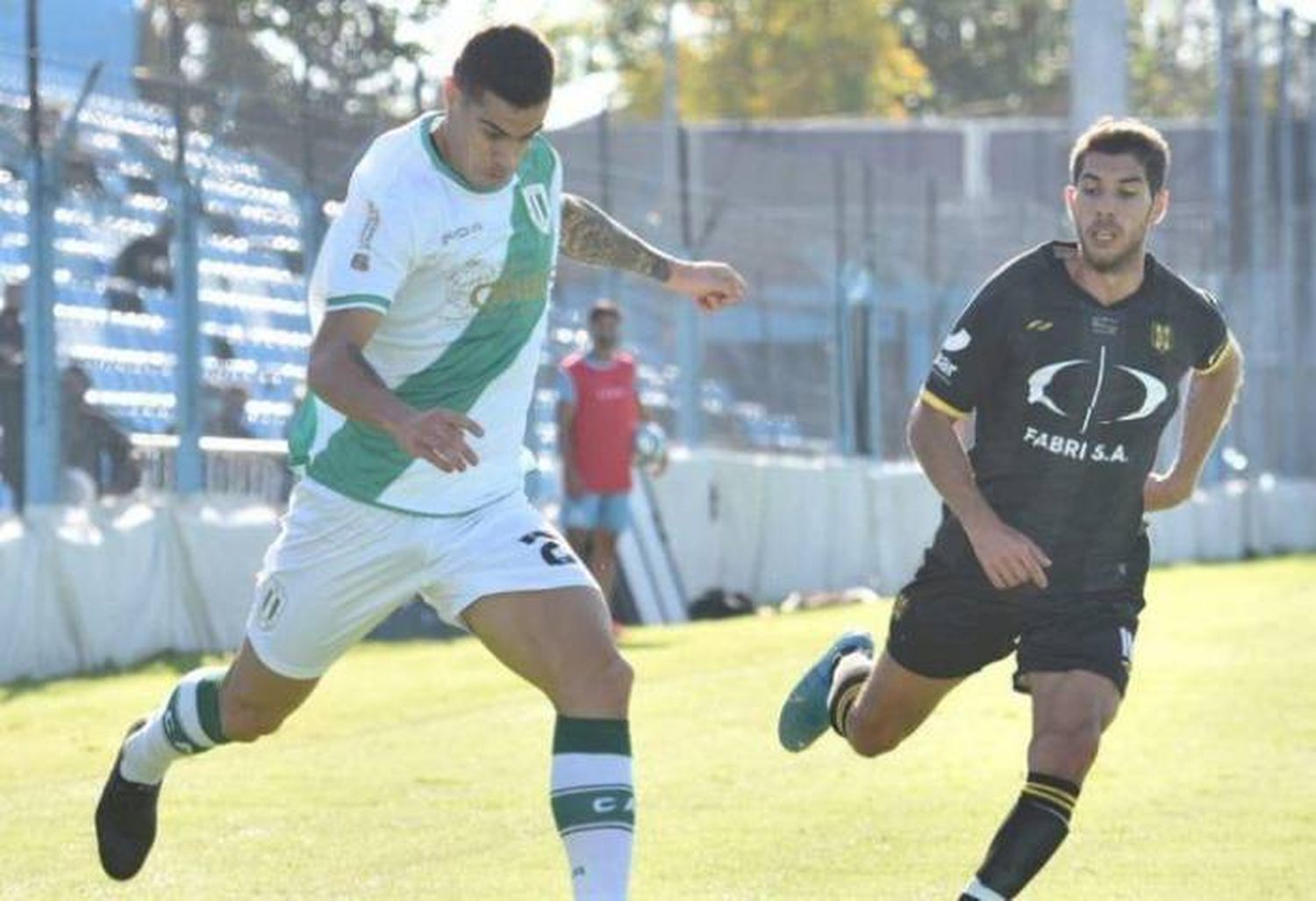 Banfield superó por la mínima a Deportivo Madryn y sigue en la Copa Argentina