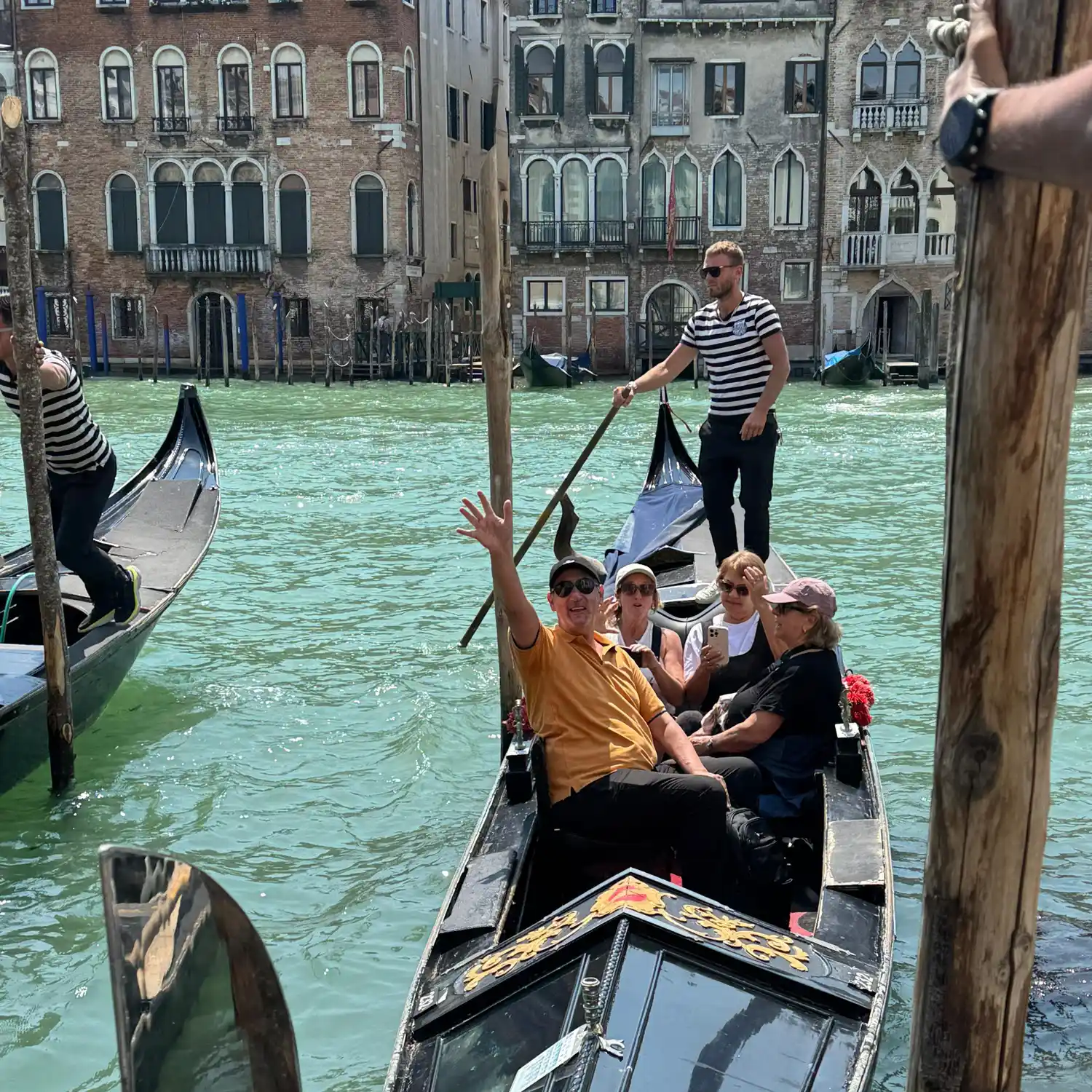 “IL CORSO di Lingua e Cultura Italiana, de viaje por Italia: idioma, historia y emoción compartida"