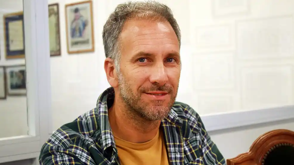Juan Iriberri. Centro de Acopiadores