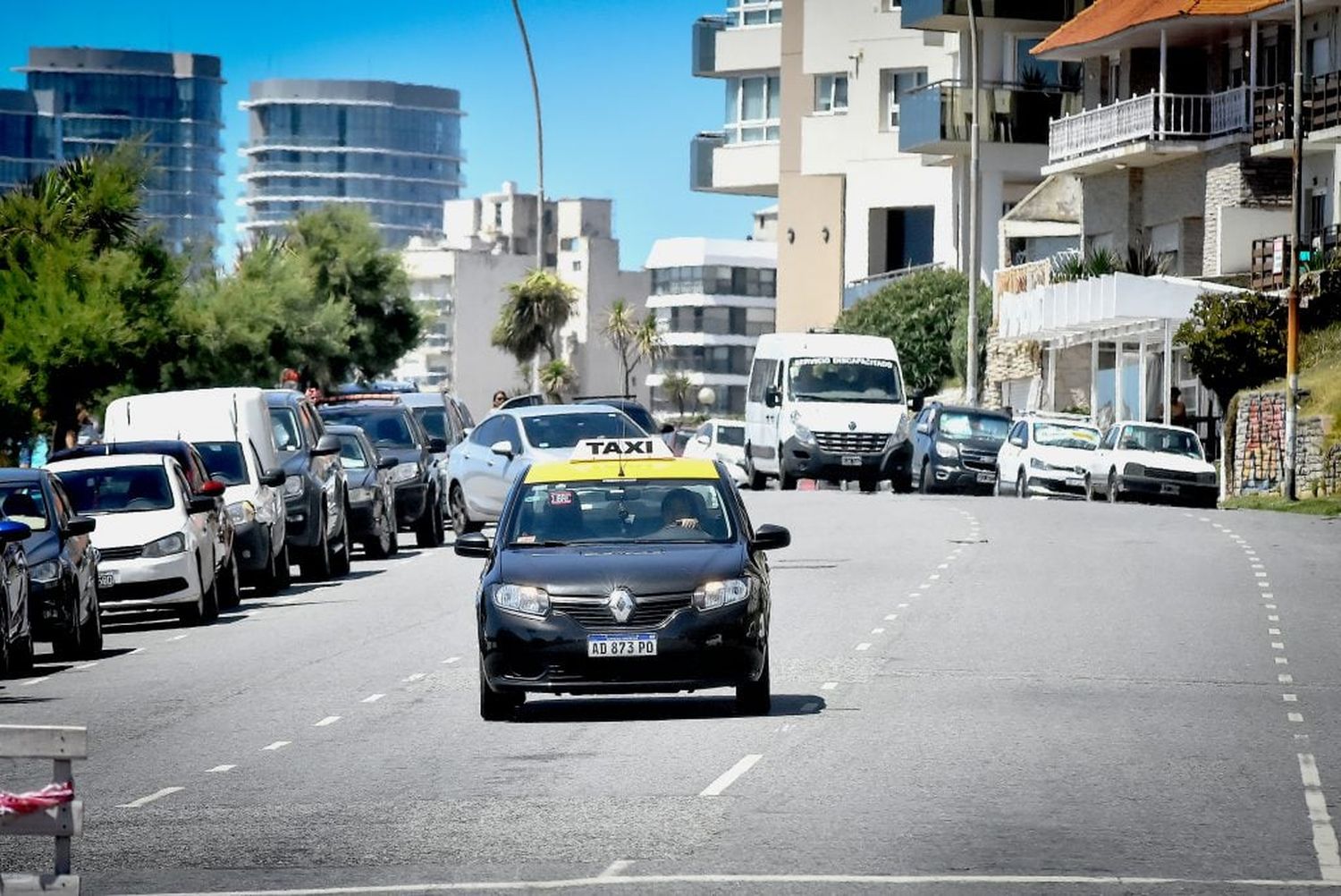 Desde el 10 de noviembre viajar en taxi será más caro en Mar del Plata.