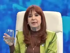 Cristina Kirchner confirmó su candidatura en la provincia de Buenos Aires y tildó a Milei de “marginal”