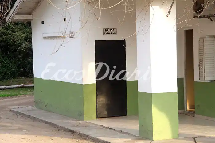 El problema de la falta de baños públicos se agudizó por la pandemia
