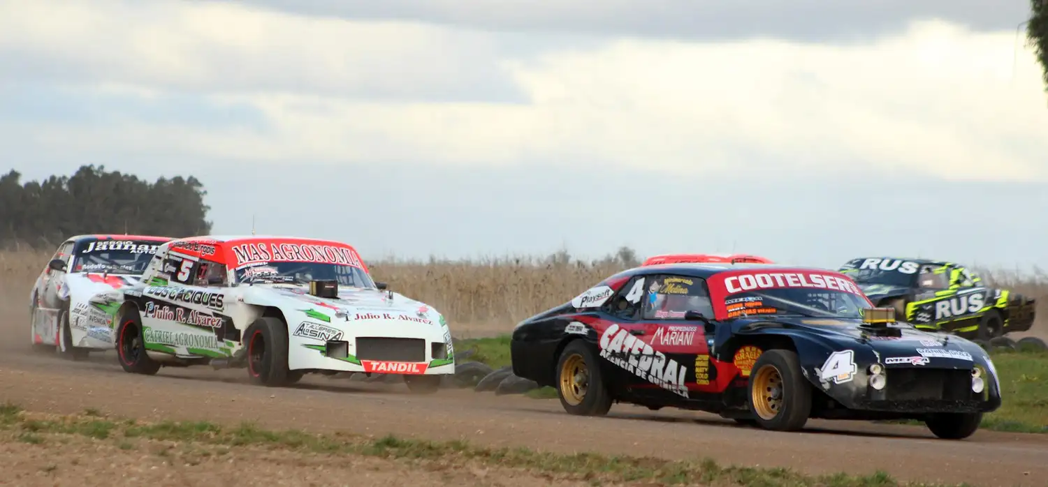 Campeonatos de APAC, TC del Sudeste y Turismo Sport 1850
