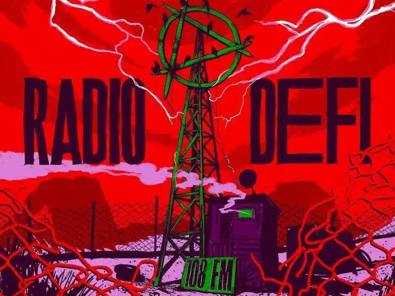 Deficiente sintoniza la frecuencia 
del rock regional con Radio Defi