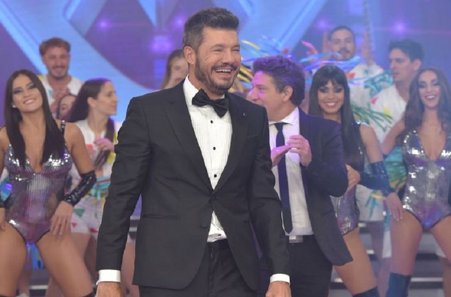 Tinelli volverá a la televisión con un rotundo cambio de formato de programa