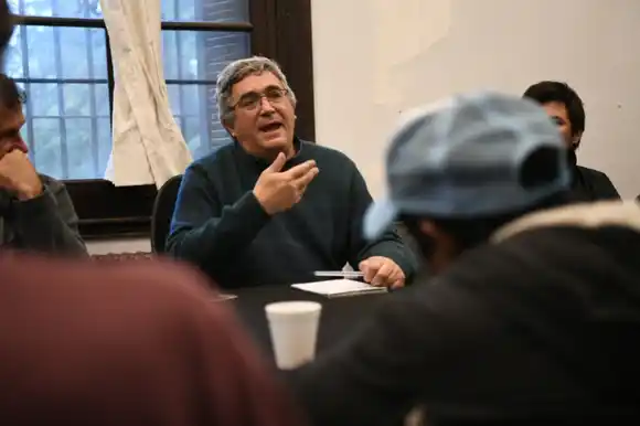 Rodríguez y las semillas: “Defendemos el derecho al uso propio de los productores”