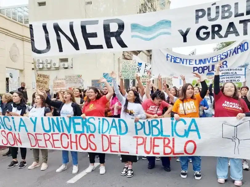 Más de 20 docentes renunciaron en la Facultad de Bromatología de Gualeguaychú