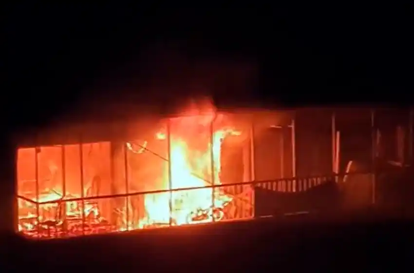 Tragedia en Recoleta: al menos 5 muertos y 18 heridos tras incendiarse un edificio