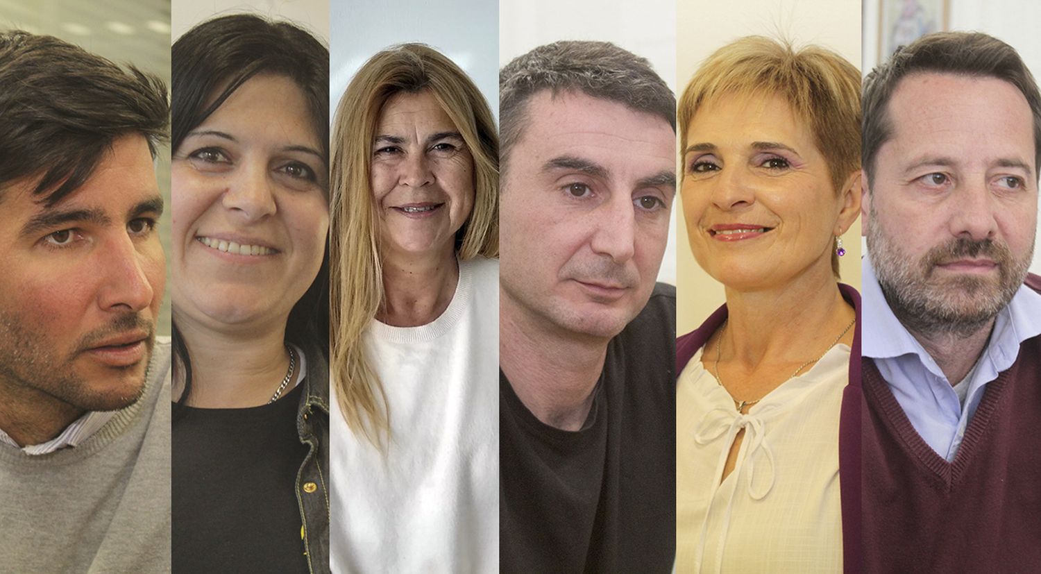 Los que ingresarán por primera vez