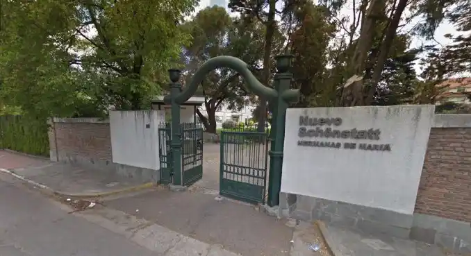 Florencio Varela: Robó un convento y escapó disfrazado de sacerdote