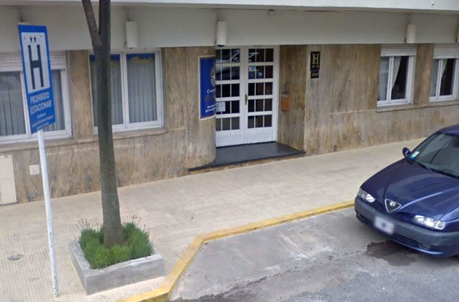 Secta: detuvieron al conserje del hotel céntrico