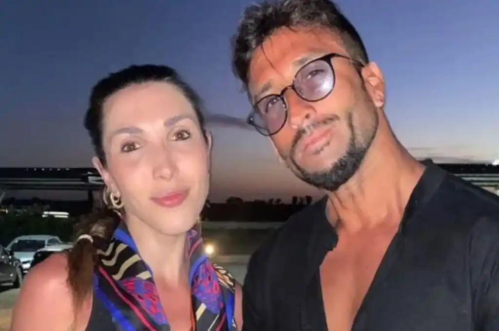 Daniela Vera Fontana y Roberto Castillo