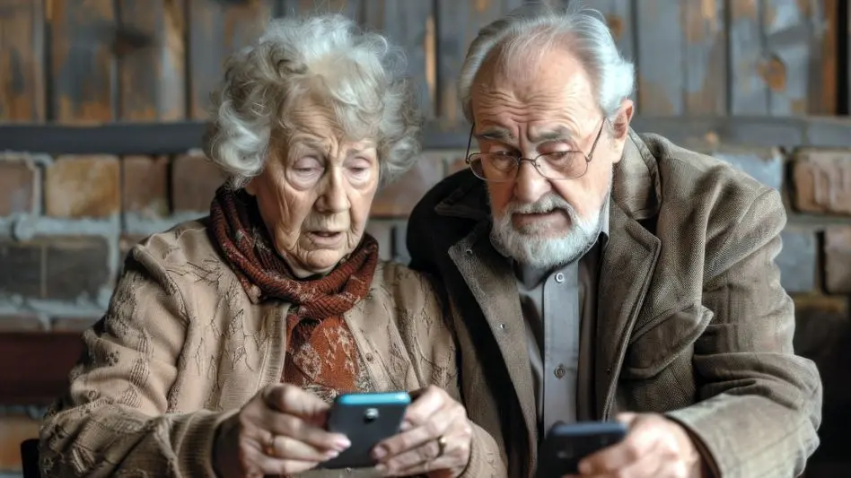 "Celuadictos": ¿cuáles son las consecuencias en los adultos mayores? 
