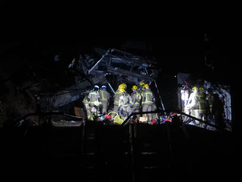 Un muerto y al menos treinta heridos tras el descarrilamiento de dos trenes en España
