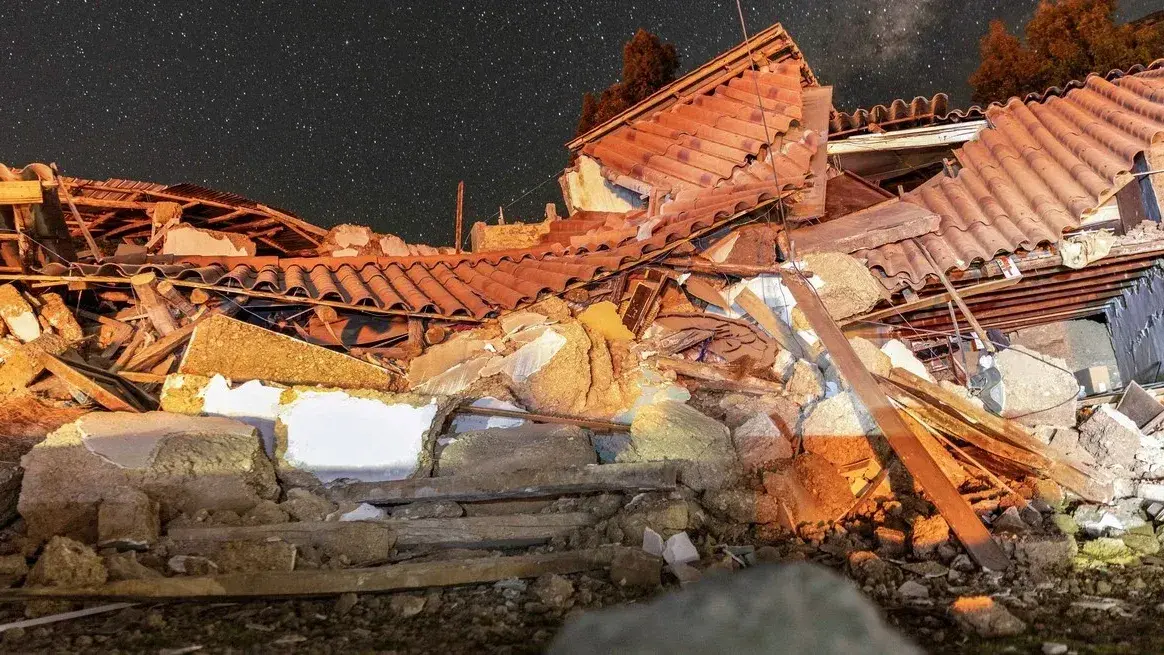 Sismo en Perú de magnitud 5.1 dejó al menos seis muertos