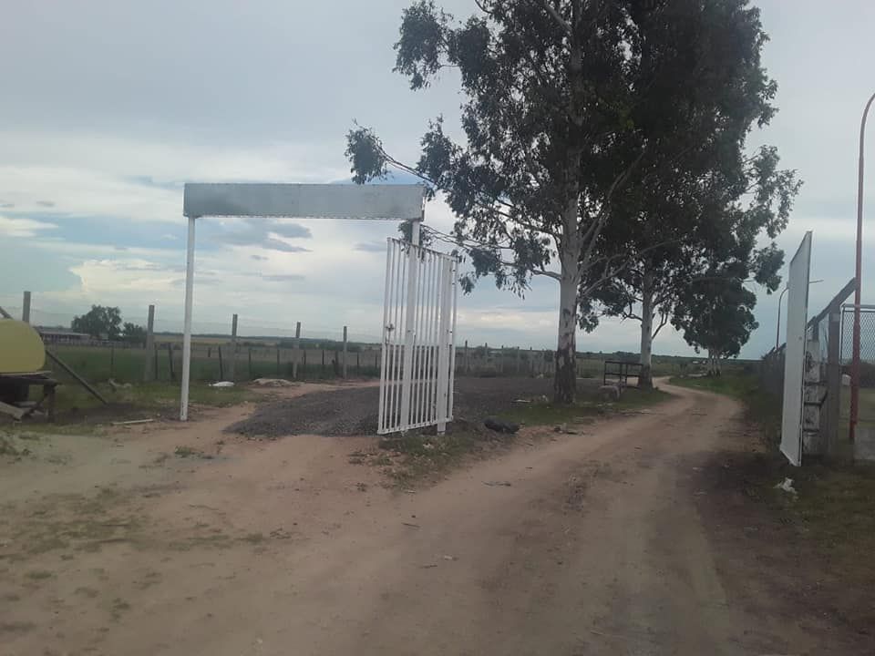 Galarza: avanza la segunda etapa de la Estación Verde