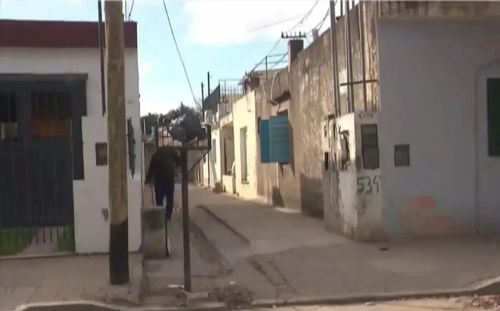 El curioso hecho delictivo ocurrió en el barrio 1° de Mayo, en la ciudad de Córdoba.