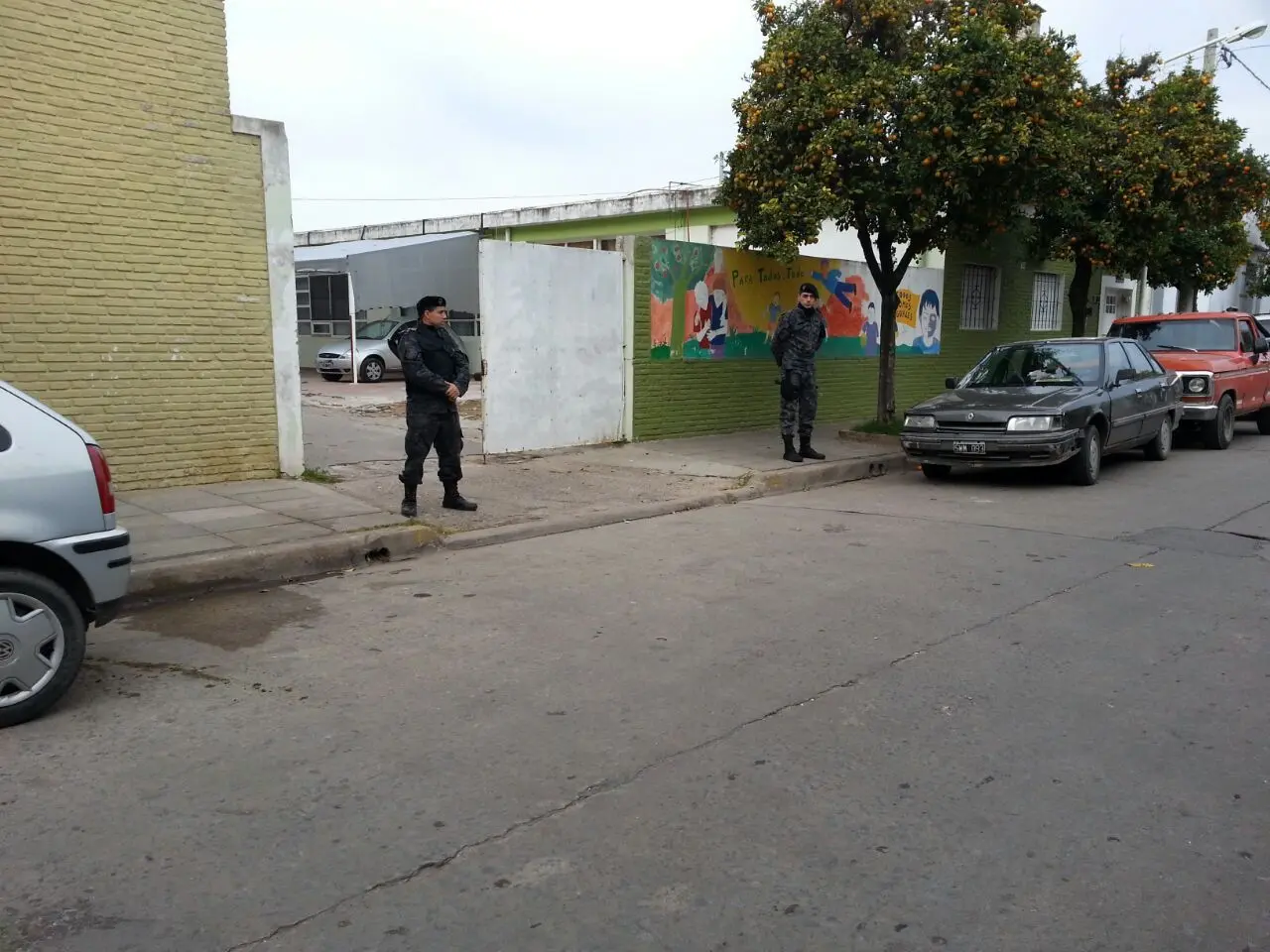 San Pedro: Escapó de una casa donde estaba secuestrada por sus suegros