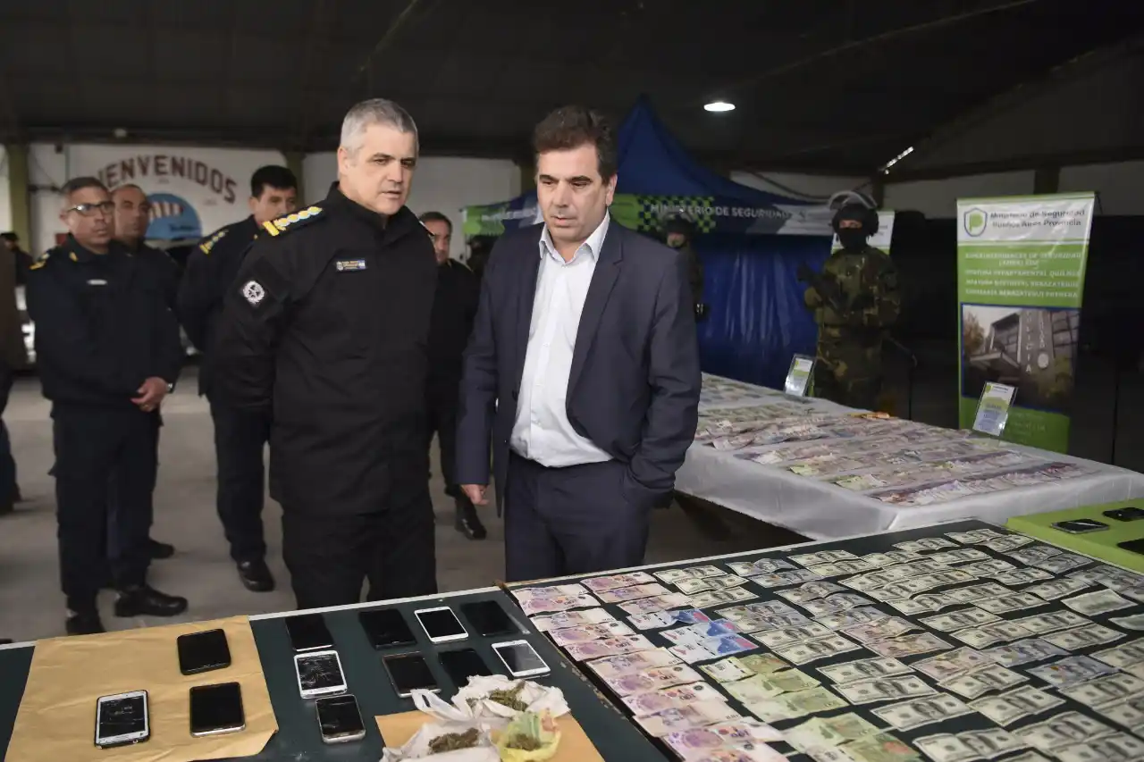 Desmantelaron al “Clan Torres”