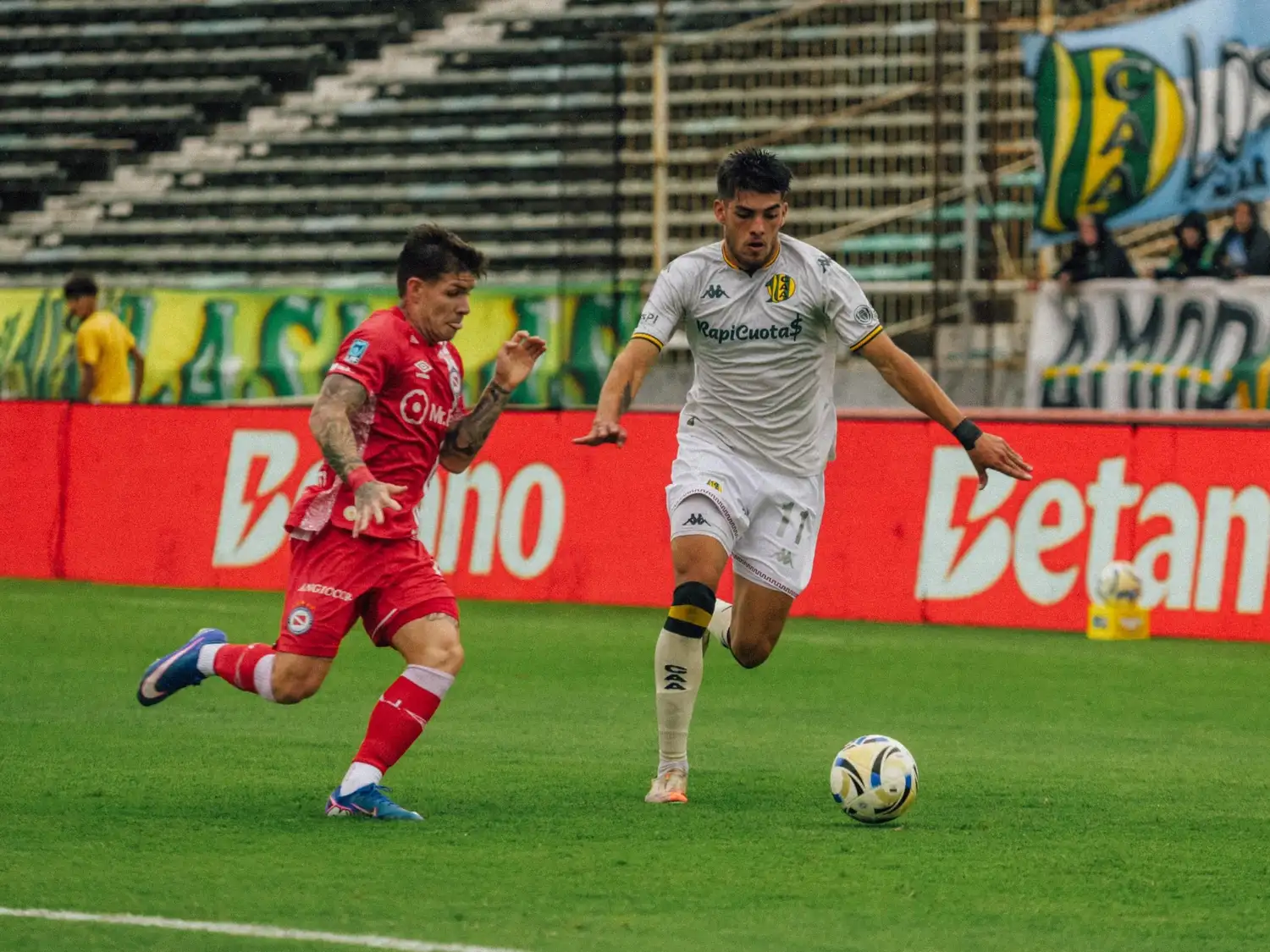 prensa Aldosivi