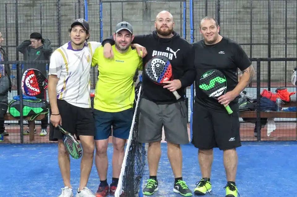 El fin de semana se jugarán tres torneos