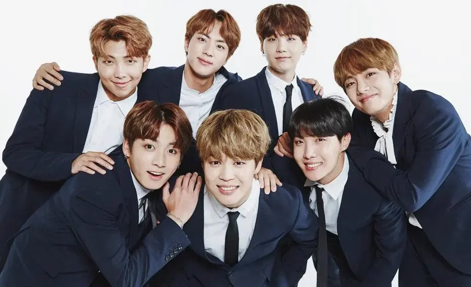 BTS llegó a Argentina para sus tres shows en el Estadio Único de La Plata