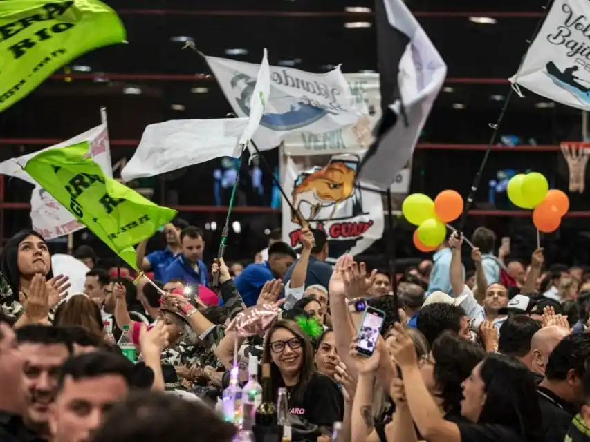 “Febrero es el protagonista absoluto en cantidad y calidad de eventos convocantes”, indicó la secretaria de Turismo, Marcela Aeberhard.