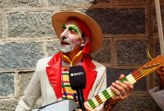 Este sábado, las Llamadas del Carnaval llenarán de alegría las calles tandilenses