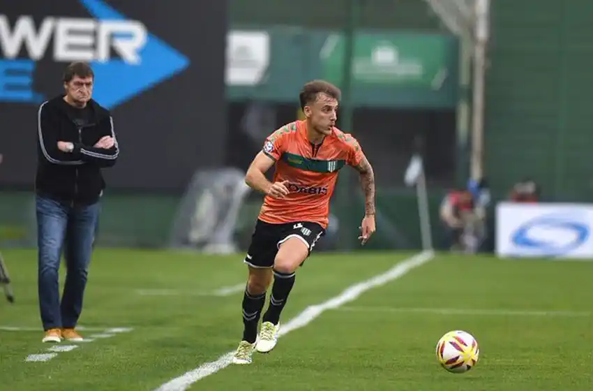 Cocca ya tiene un lateral: Rodrigo Arciero será el tercer refuerzo