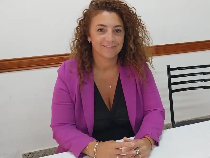 Capoccetti destacó la pluralidad y la territorialidad del frente Activemos. Foto: Sur24