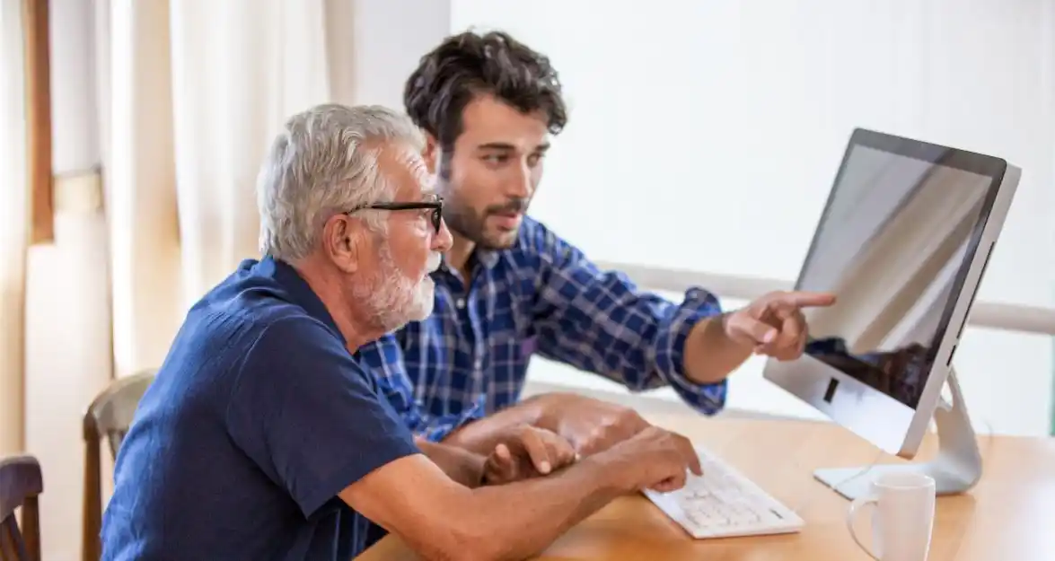 Se realizará una capacitación sobre autonomía digital para adultos mayores