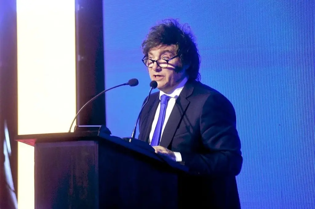 Javier Milei