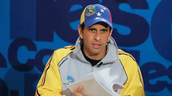 Capriles habría participado  en  «negociación» para liberar a los presos políticos