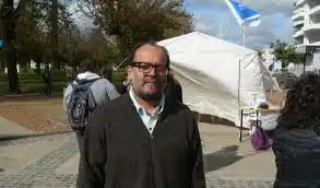 Docentes universitarios inician paro por 48hs.