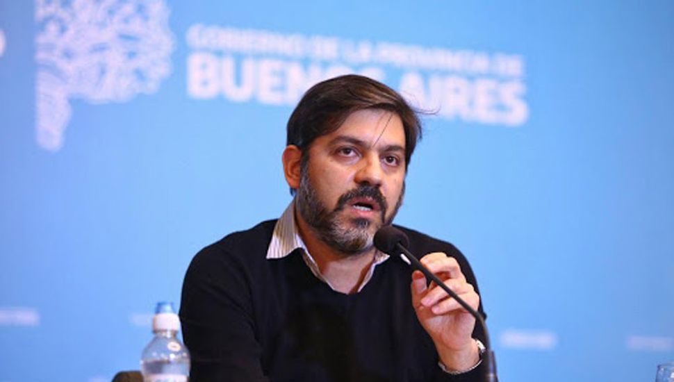 Bianco le respondió a Grindetti: “El candidato perdedor de las PASO confiesa que va a sacar el programa universitario Puentes”